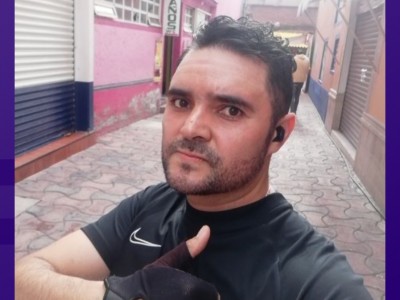 Angel oswaldo García padilla