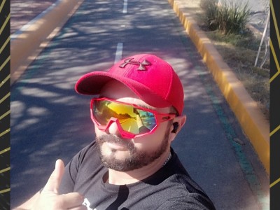 Angel oswaldo García padilla