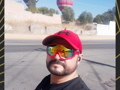 Angel oswaldo García padilla