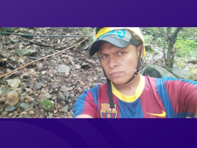 enrique cruz lagunas