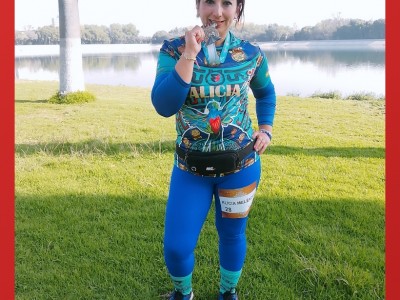 Alicia Meléndez Montañez