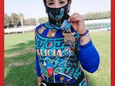 Alicia Meléndez Montañez