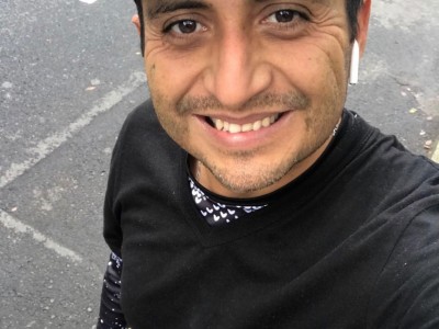 Alejandro Moreno Zarate