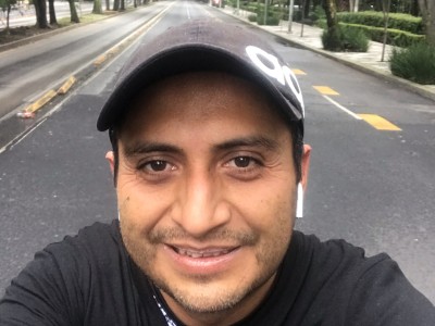 Alejandro Moreno Zarate