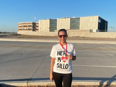 Carolina María  Flores Medina