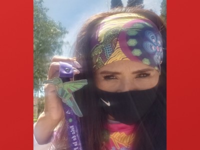 Angelina  Mendoza Rodríguez 