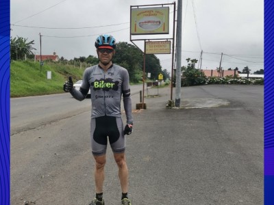 Deiber  Esquivel Benavides 