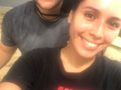 Paola Valentina Borges Rojas