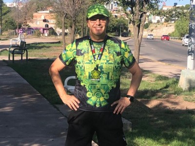 Marco Antonio  Ordóñez Hernández