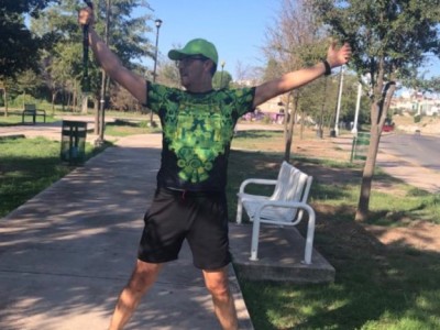 Marco Antonio  Ordóñez Hernández