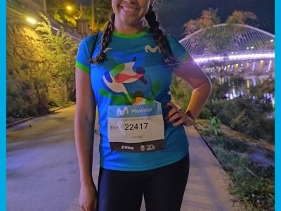 Dayana Margelis  Guaipo Rondón