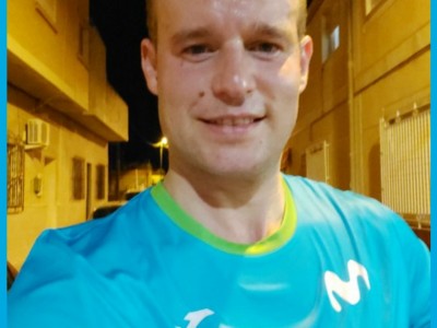 Toni  gonzalez marin