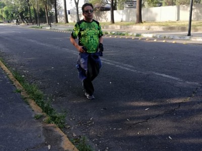 Gerardo Rubén  Chávez García 