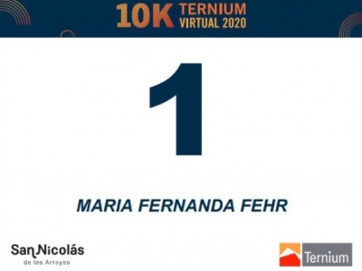 María Fernanda  Fehr