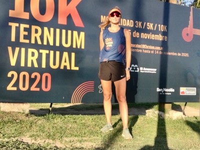 María Fernanda  Fehr