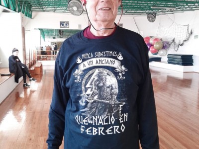 AlbertoJusto Diaz Salinas