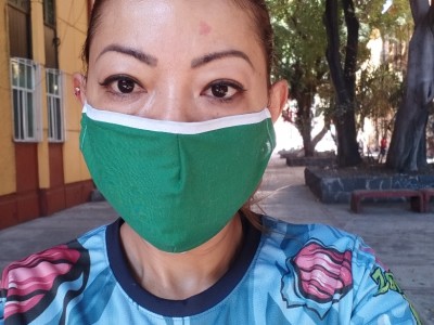 Laura  Oribe Galindo