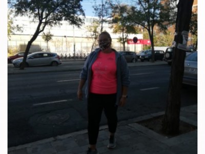 Yolanda Rodríguez Vílchez