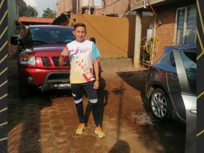 Ricardo  Hernández Vázquez 