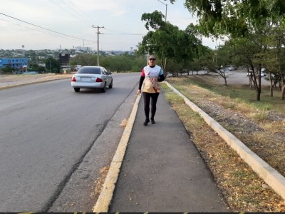 alma rosa viera servin