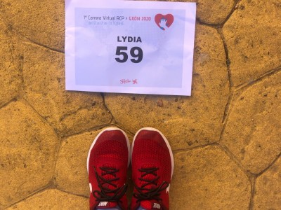 Lydia Medina Paredes