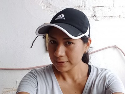 Teresita de Jesus  Linares Perez 