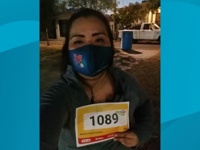 Martha  Chavez Renteria