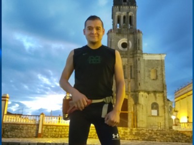 Marcos Manuel Barrios Molina