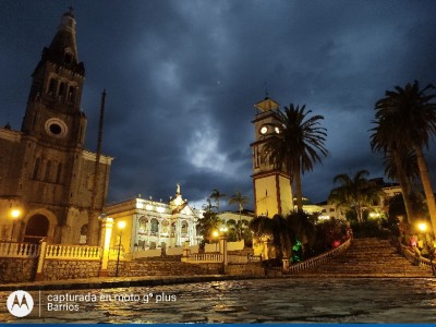 Marcos Manuel Barrios Molina