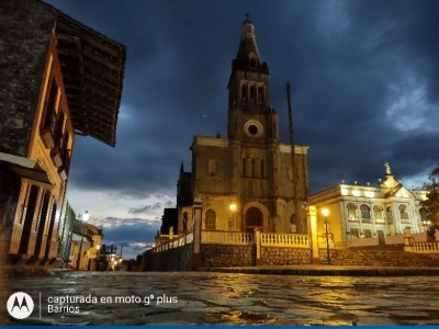 Marcos Manuel Barrios Molina