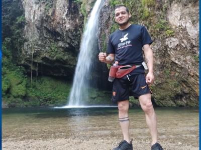 Marcos Manuel Barrios Molina