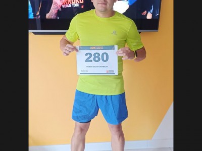 Rubén Oscar Gramajo