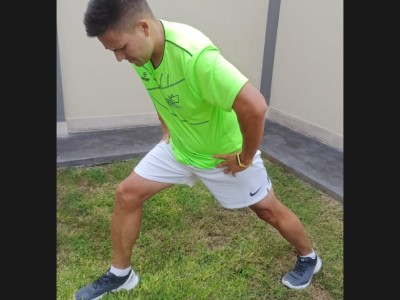 Rubén Oscar Gramajo