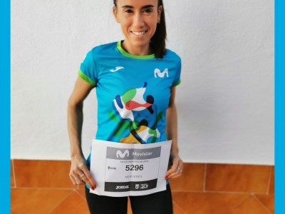 mercedes Romero Jiménez 