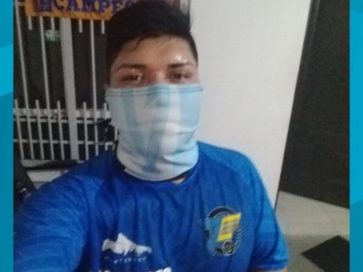 Luis Melquiades Mendoza