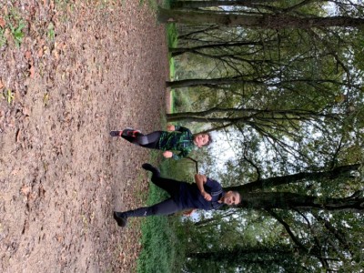 Francisco y Lois Montenegro 