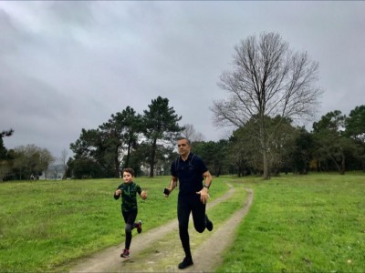 Francisco y Lois Montenegro 