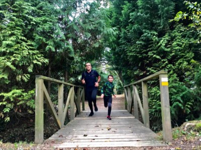 Francisco y Lois Montenegro 