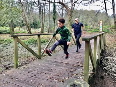 Francisco y Lois Montenegro 