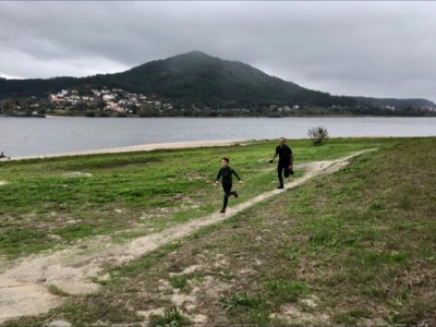 Francisco y Lois Montenegro 