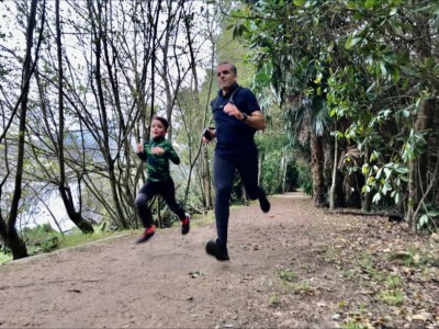 Francisco y Lois Montenegro 