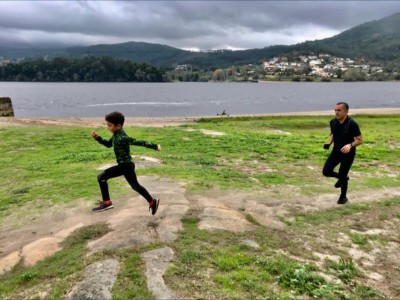 Francisco y Lois Montenegro 