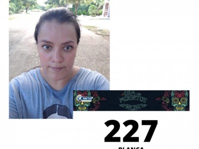 Blanca  Albort salinas 