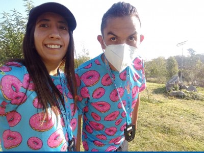 Zoraya Valencia y Perez