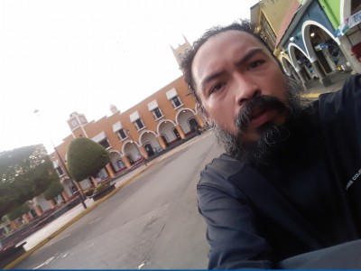 Jesús  Ortega Ramírez 