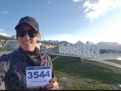 María Agustina  Gimeno 