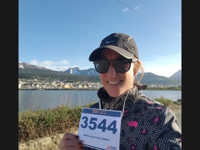 María Agustina  Gimeno 