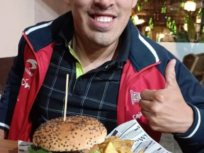 Andres Morilla Gonzalez