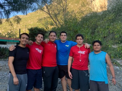 Andres Alejandro De la Fuente Gamez