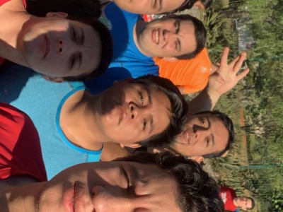 Andres Alejandro De la Fuente Gamez